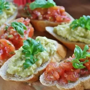 Bruschetta