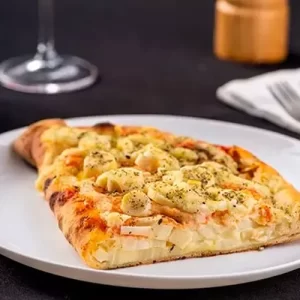 Palmito com catupiry