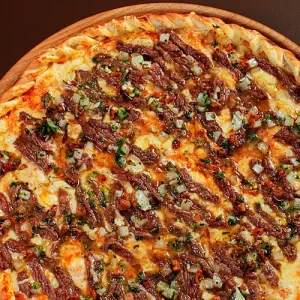 Picanha ao alho e óleo